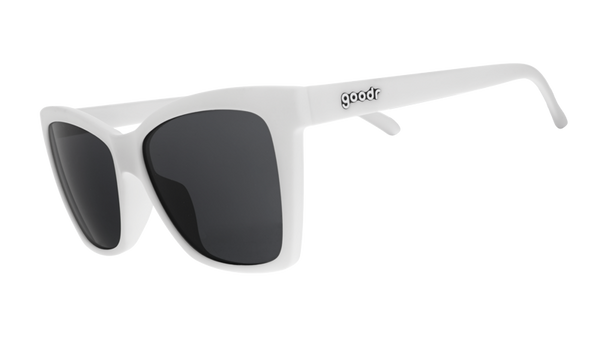 Goodr white deals sunglasses
