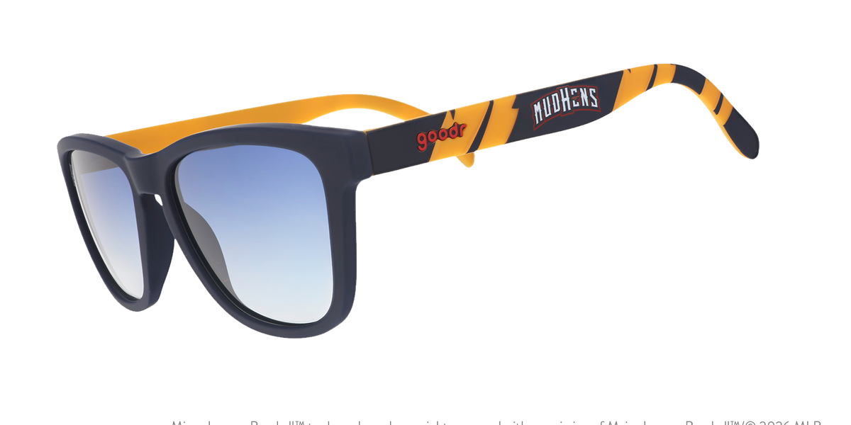 Mud Hens Mean Business | goodr — goodr sunglasses