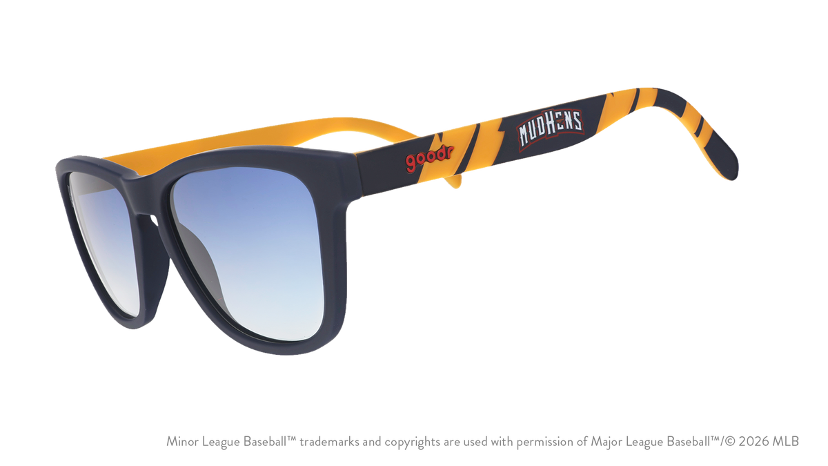 Mud Hens Mean Business | goodr — goodr sunglasses