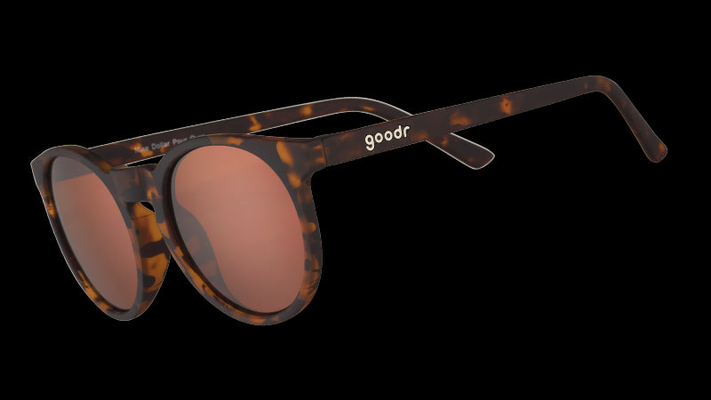 Round Hipster Sunglasses | Nine Dollar Pour Over goodr sunglasses