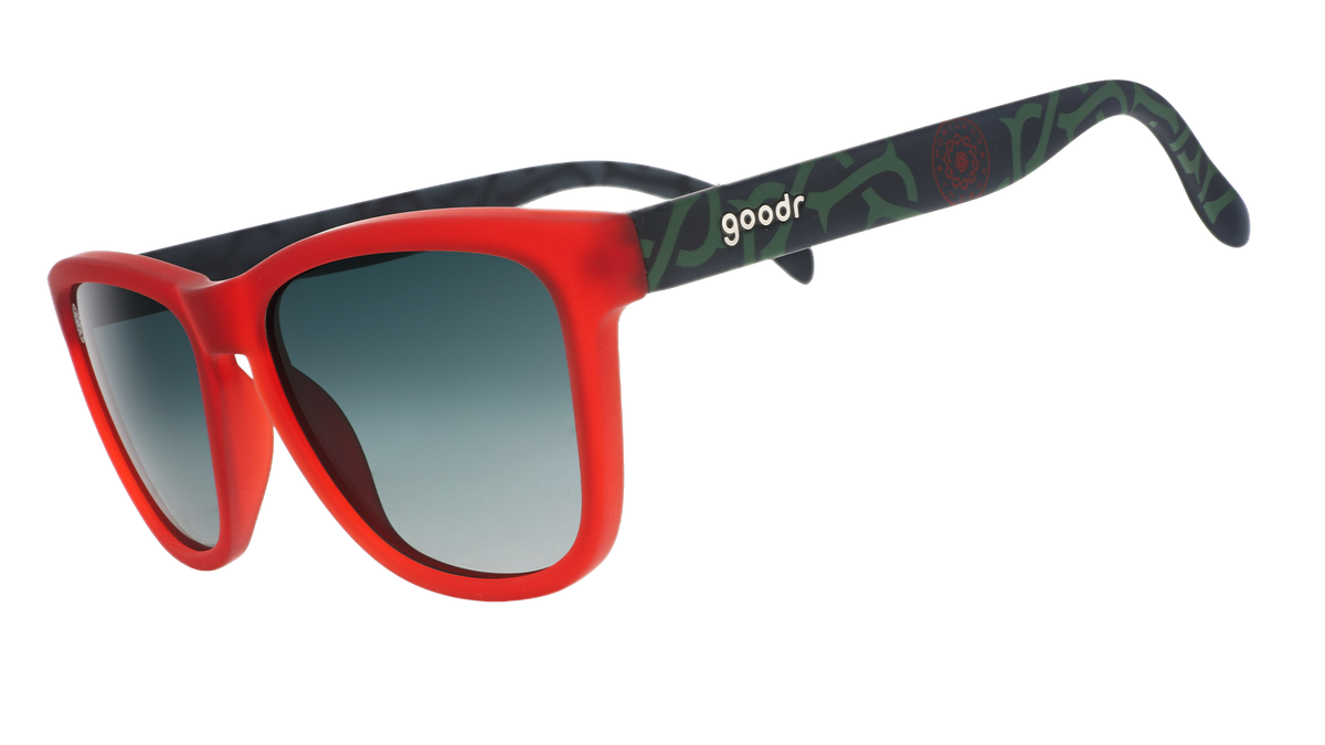 Portland Thorns Sunglasses | Onward Rose City | goodr — goodr