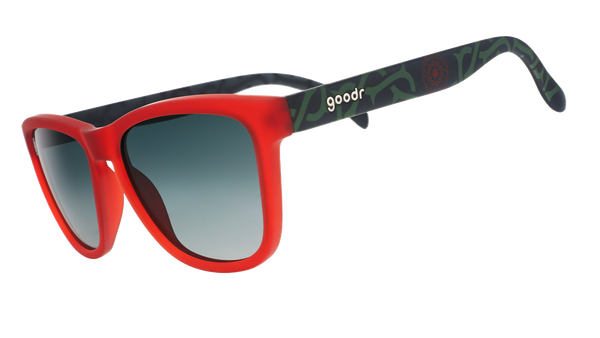 Portland Thorns Sunglasses | Onward Rose City | goodr — goodr