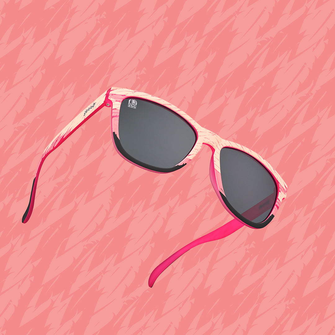 DENVER SUNGLASSES in pink