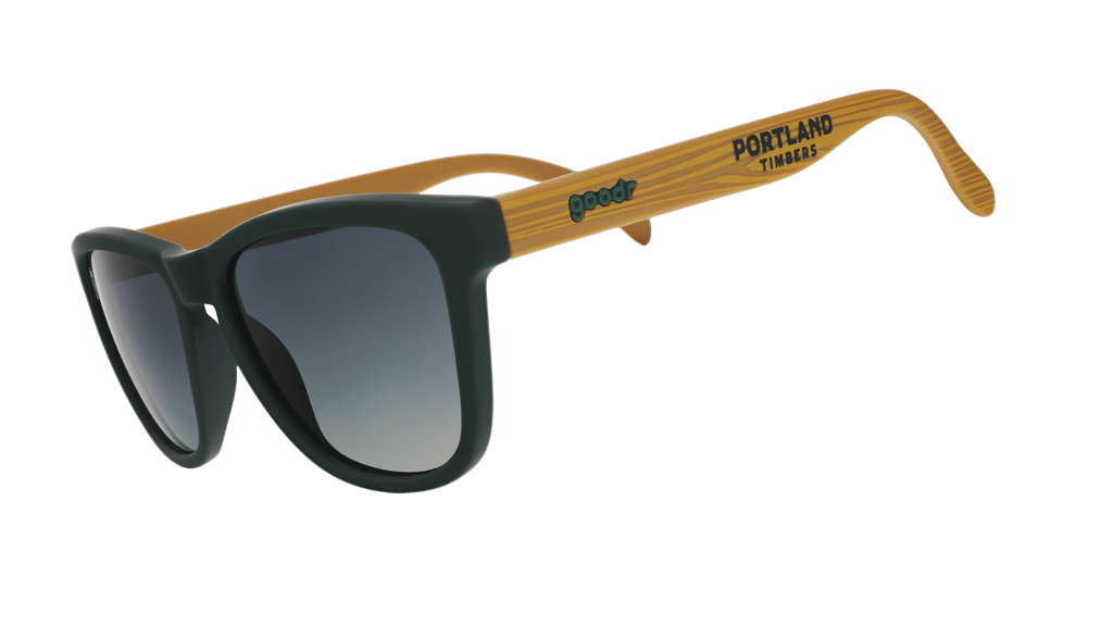 Portland Timbers Sunglasses | goodr sunglasses