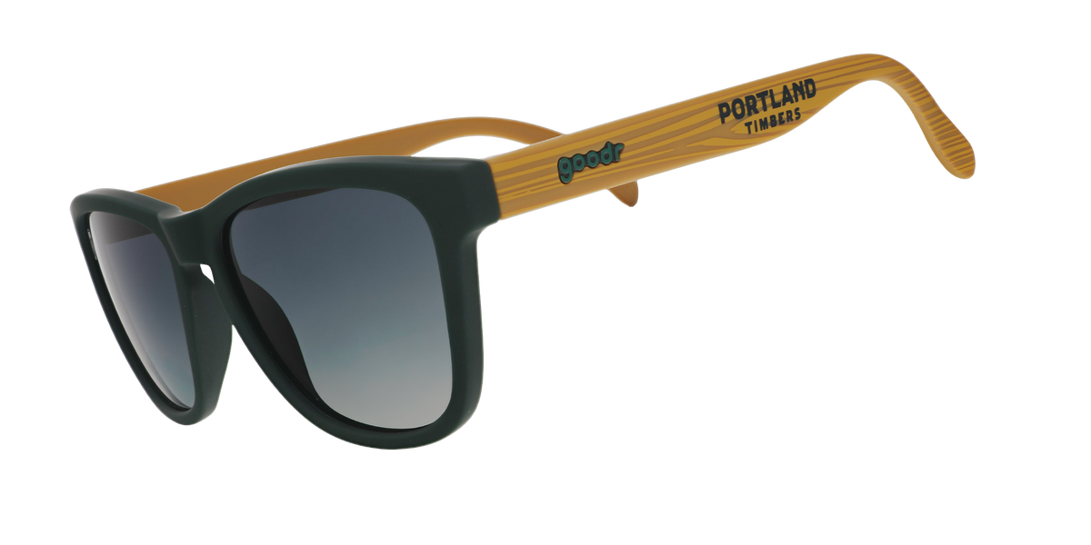 Portland Timbers Sunglasses | goodr sunglasses