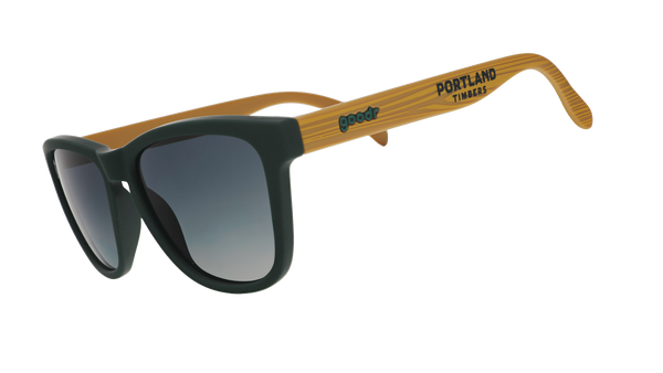 Portland Timbers Sunglasses | goodr sunglasses