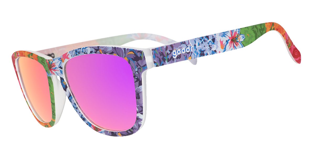 Pride in Full Bloom | goodr — goodr sunglasses