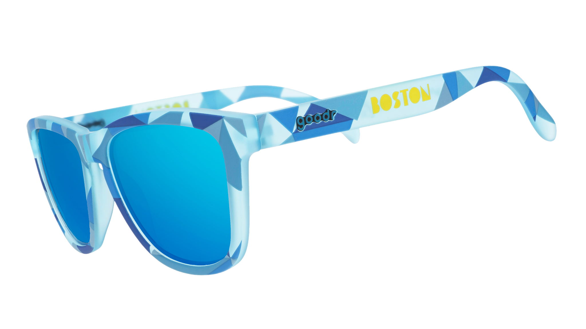 breakup goggles I Survived Heartbreak Hill