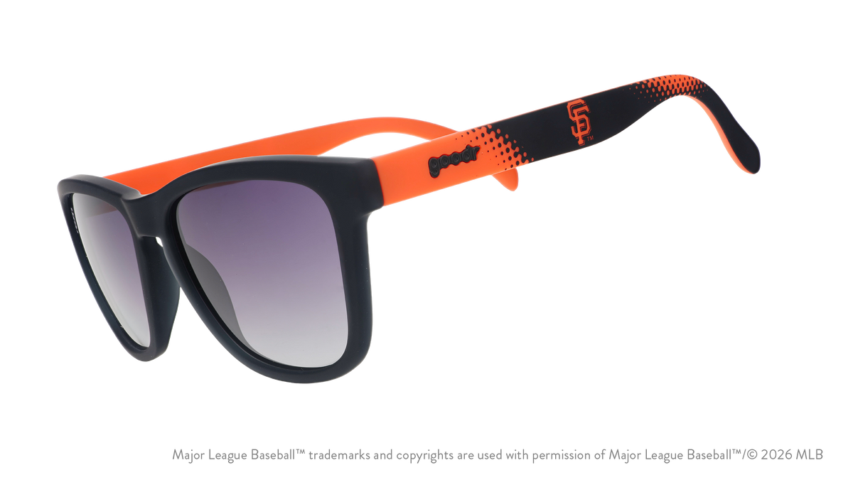 golden goggles San Francisco Giants Sunglasses | Golden Gate Greats