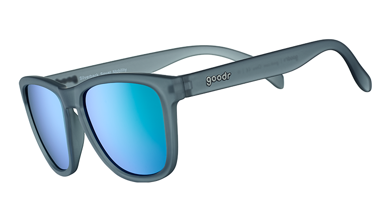 Reebok crossfit top sunglasses silver
