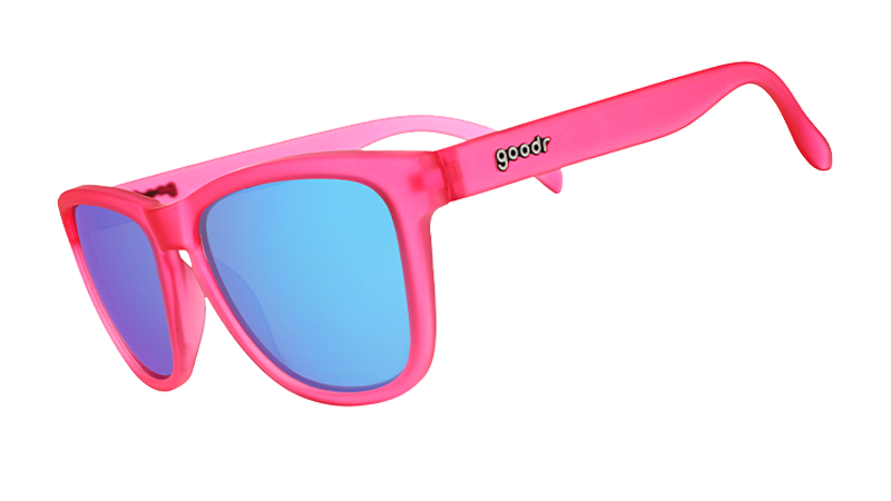 Pink Flamingo Sunglasses, Flamingos On A Booze Cruise