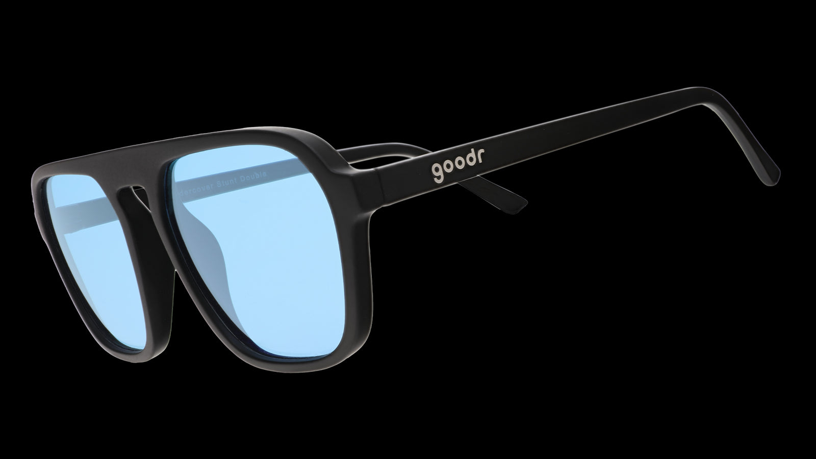 Undercover Stunt Double