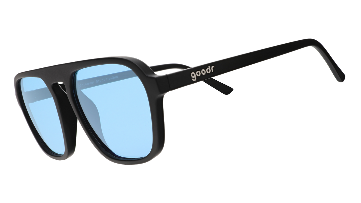 Undercover Stunt Double goodr — goodr sunglasses