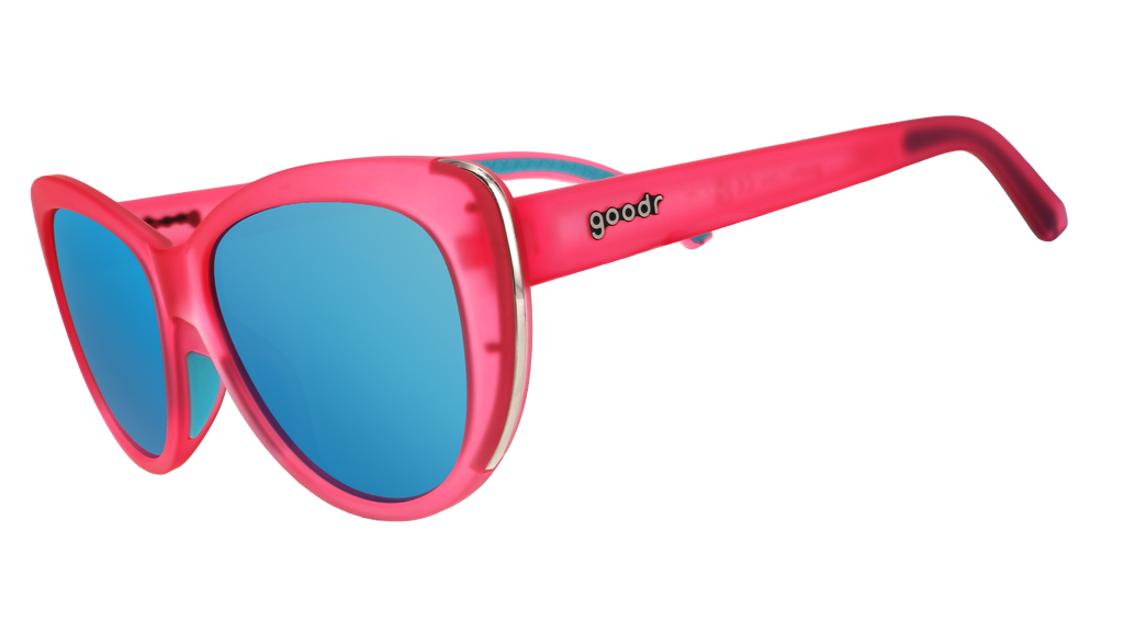 Flamingo Couture | goodr — goodr sunglasses display picture 3