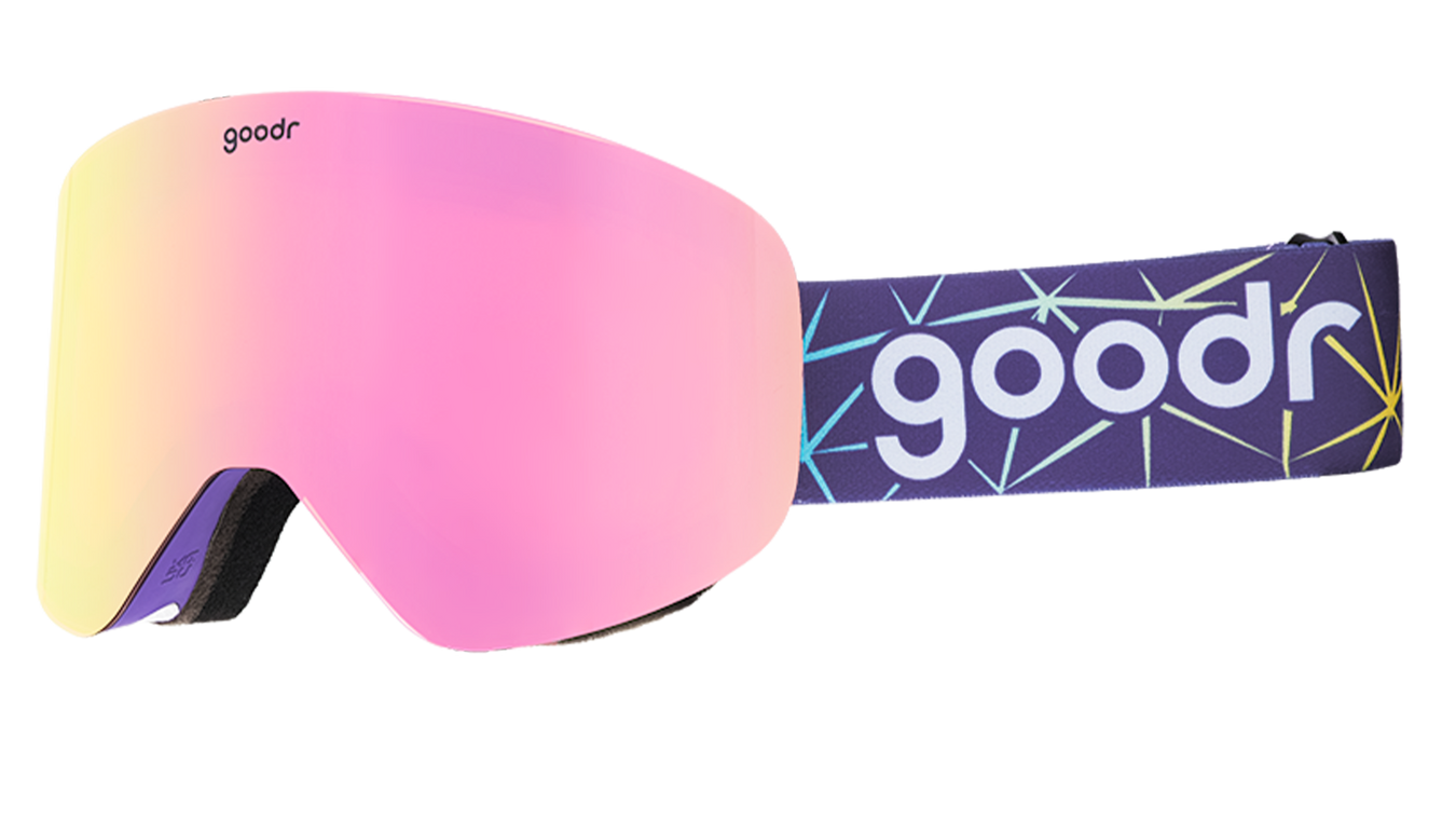 Snow Goggles and Sunglasses
