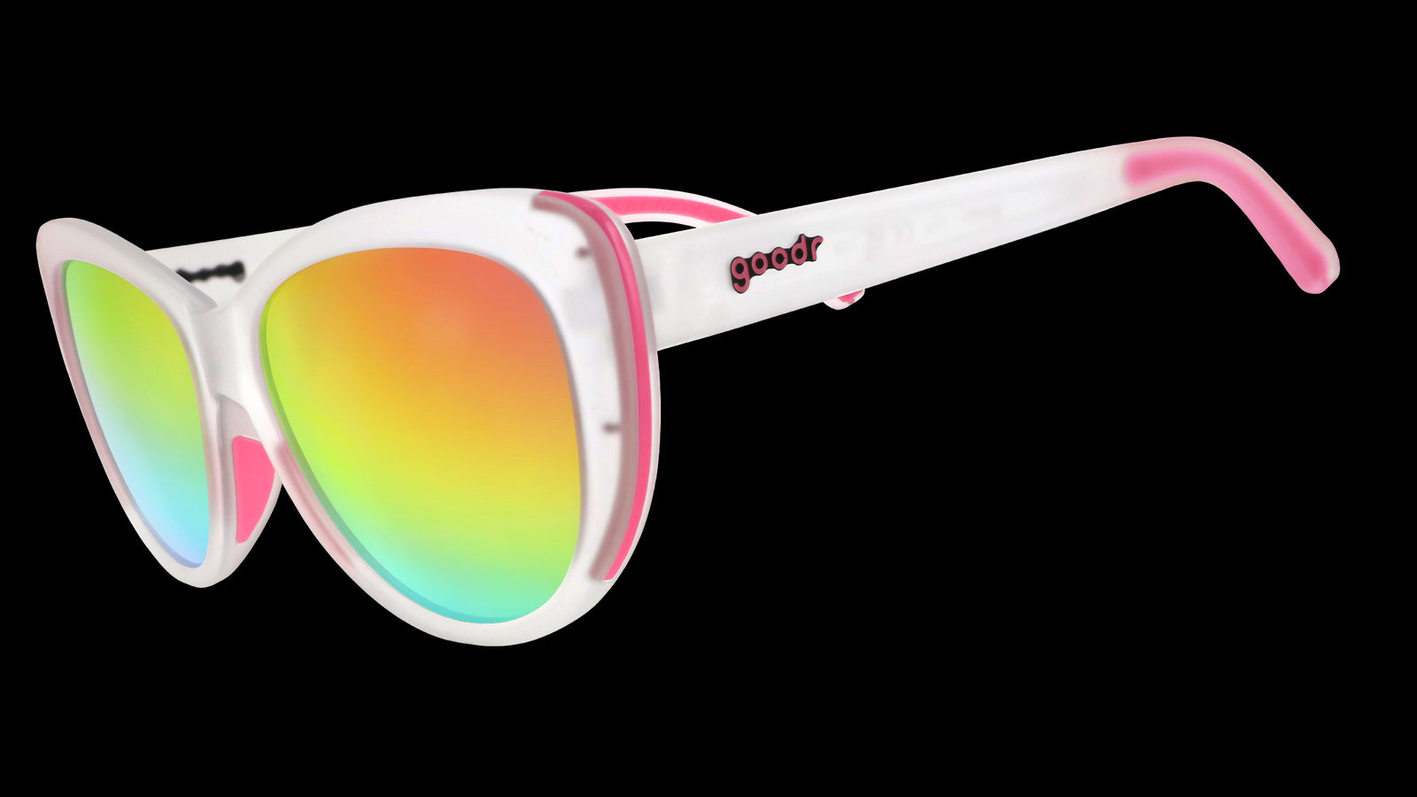 Rainbow Runway Ready