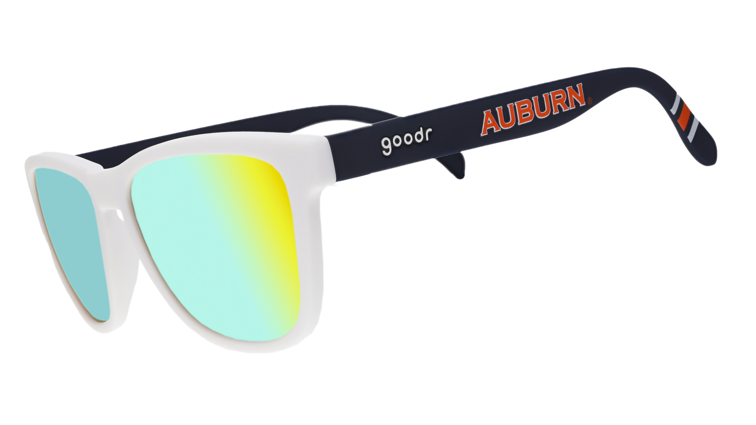 College Football Sunglasses goodr's Collegiate Collection — goodr