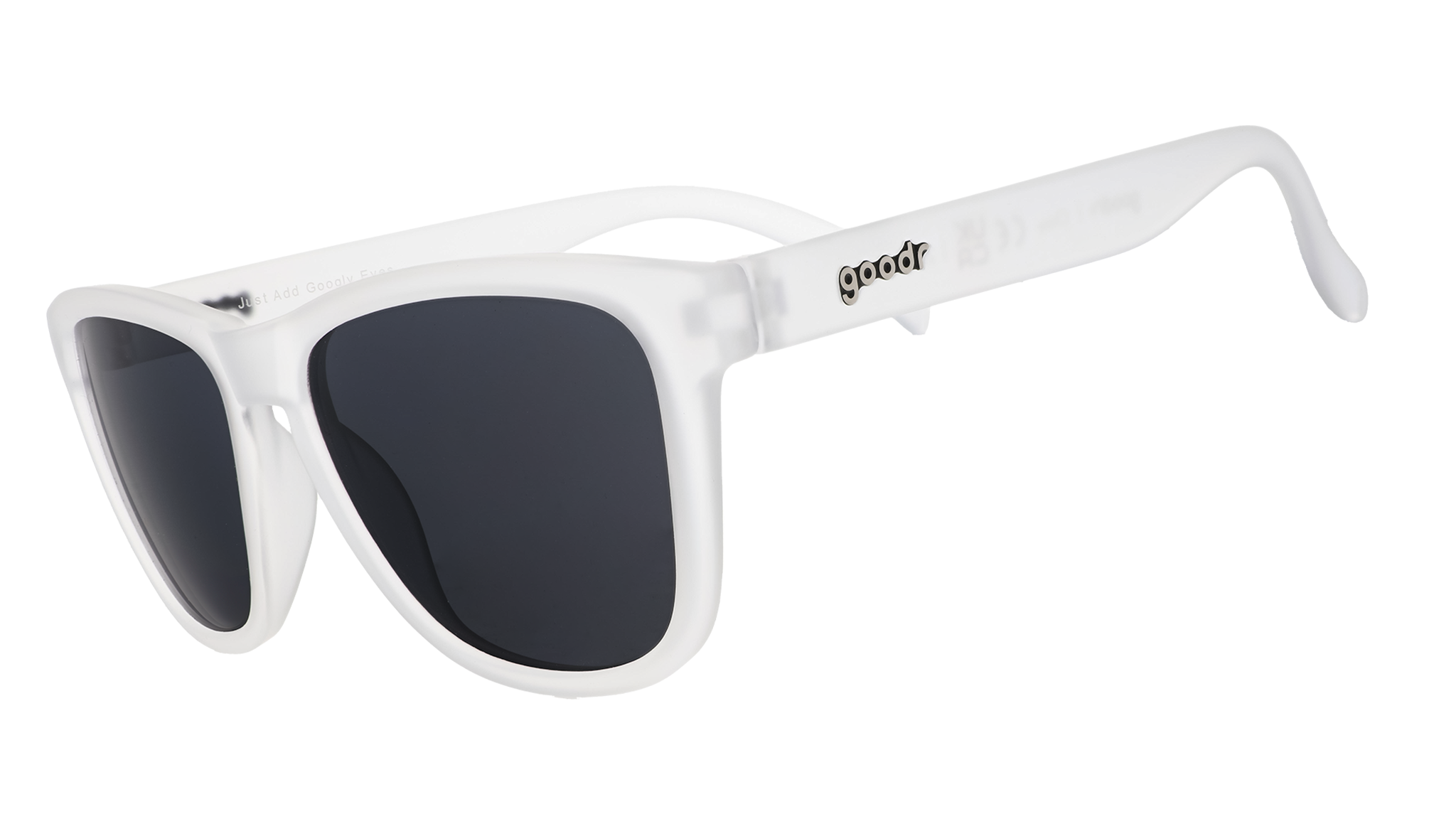 eyeball goggles Just Add Googly Eyes