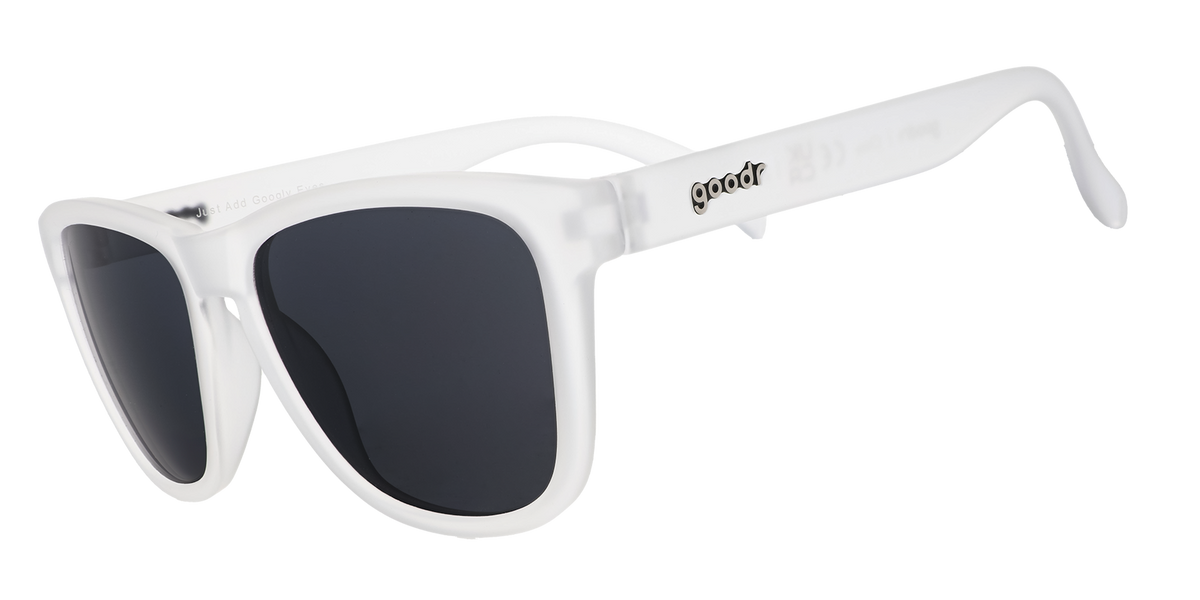 goo goo goggles Just Add Googly Eyes