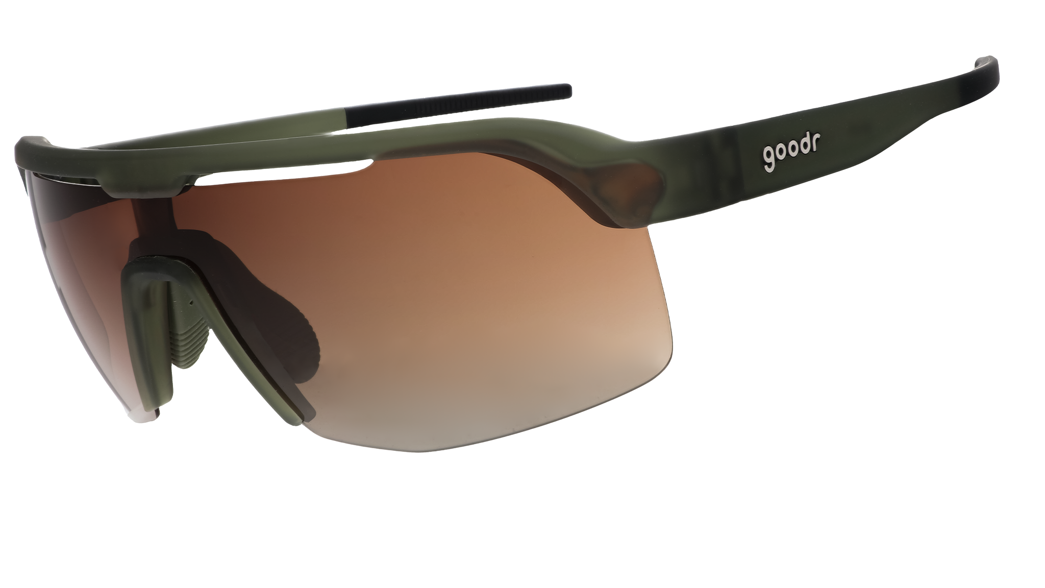 Goodr Bolt G Sunglasses The Jungle Is My Gym