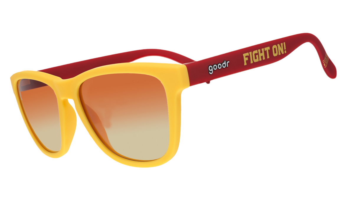 USC Sunglasses | The Sunnies of Troy | goodr — goodr sunglasses