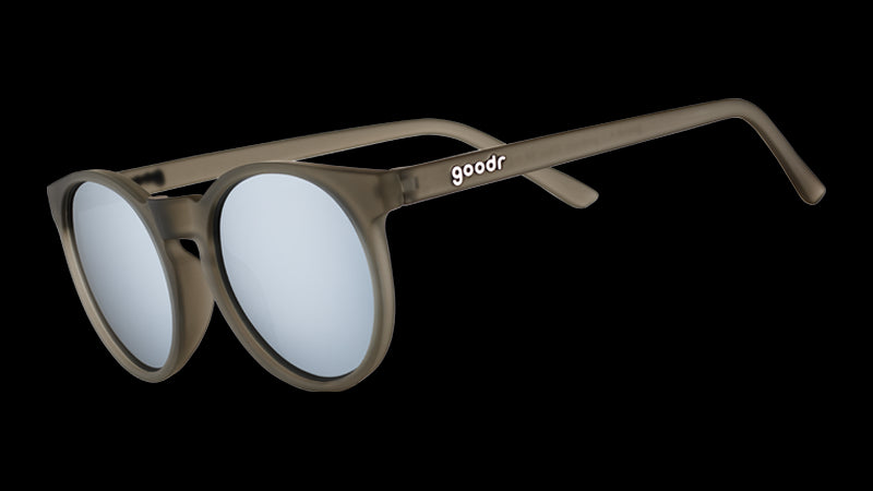 Goodr Sunglasses- Circle- They Were Out of Black