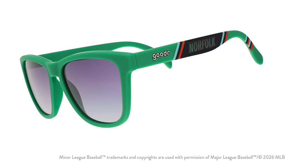 Norfolk Tides™ Sunglasses | Tides of Victory | goodr — goodr