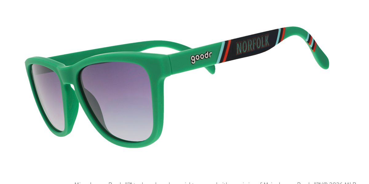 Norfolk Tides™ Sunglasses | Tides of Victory | goodr — goodr