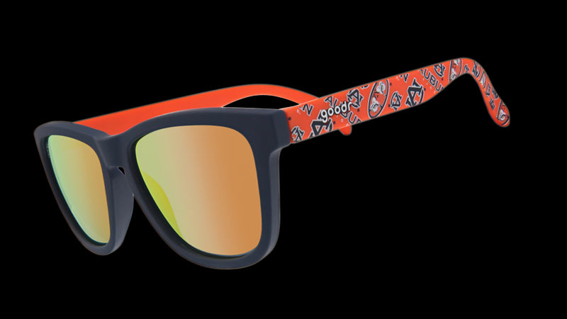 WAR EAGLE!!! Eye Shields-The OGs-RUN goodr-1-goodr sunglasses