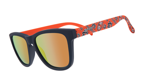 WAR EAGLE!!! Eye Shields-The OGs-RUN goodr-1-goodr sunglasses