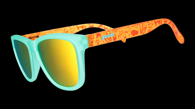Yellowstone-The OGs-RUN goodr-1-goodr sunglasses