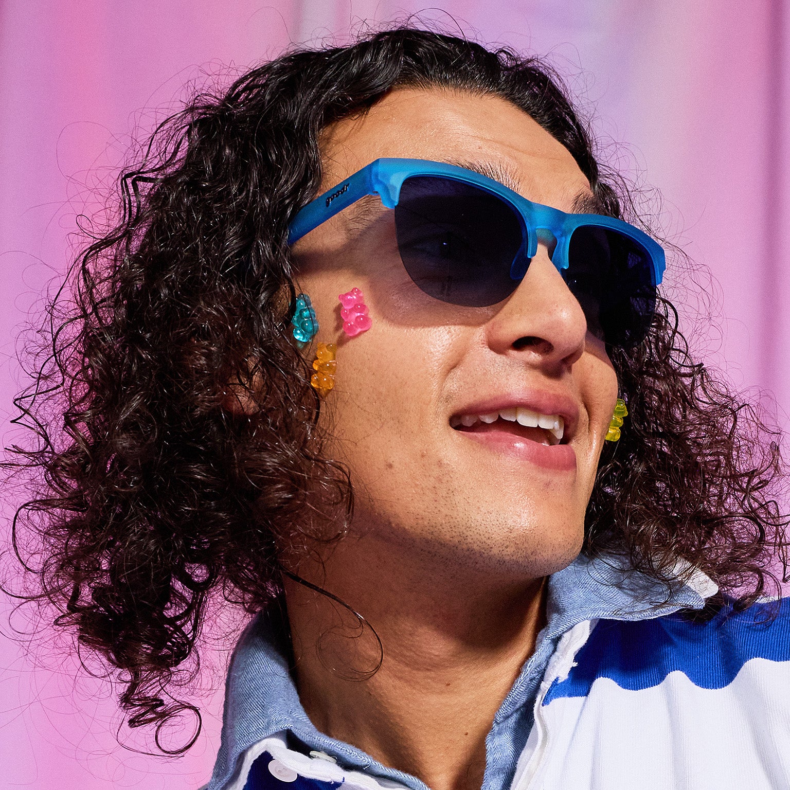 Blue Raspberry Slush Fund | goodr — goodr sunglasses