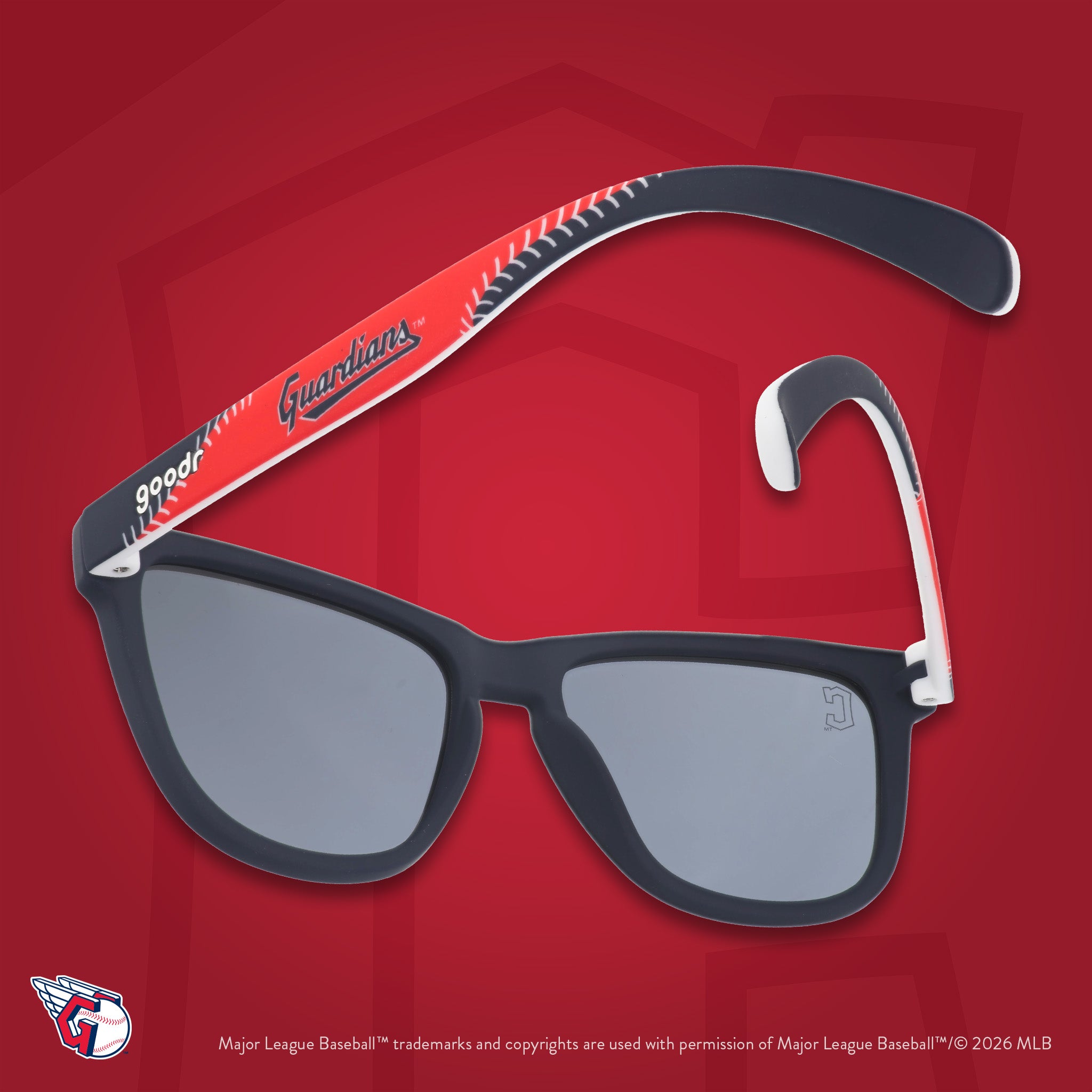 Cleveland Guardians Sunglasses | For the Land | goodr — goodr