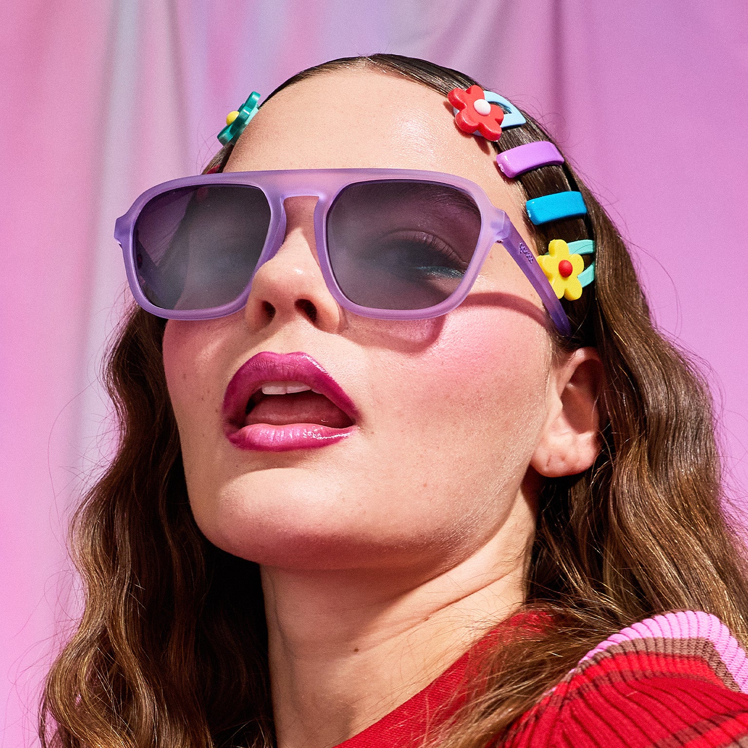 Frozen Grape Escape | goodr — goodr sunglasses