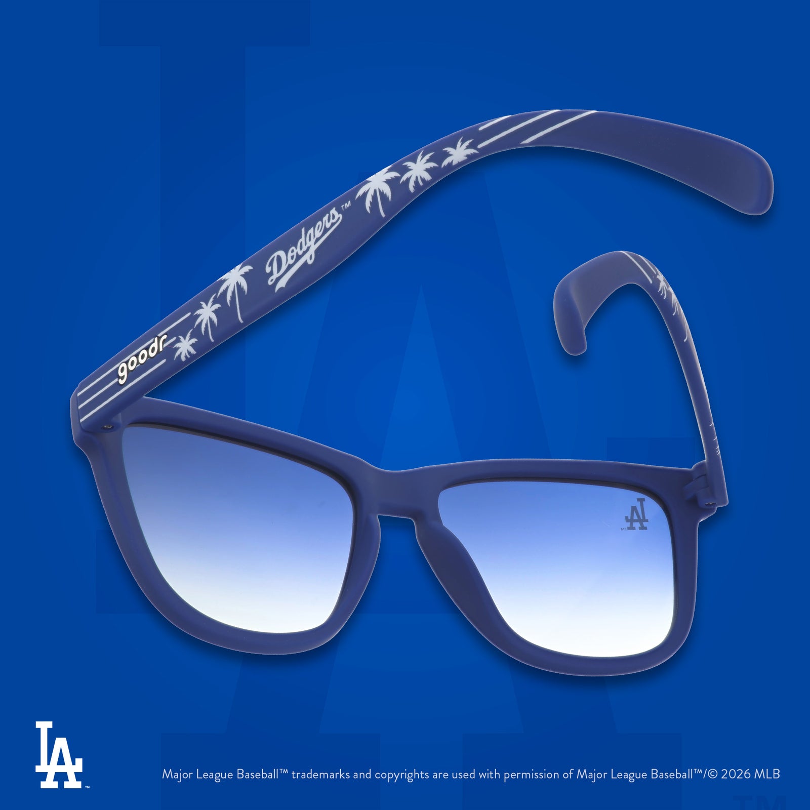 Live. Breathe. Blue.™