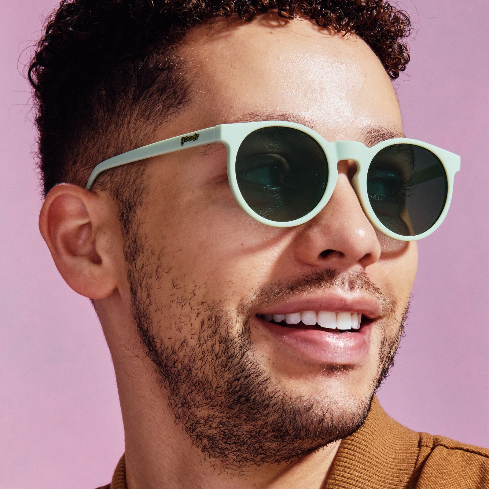 Sage-Green Sunglasses Incognito Plant Parent goodr — goodr