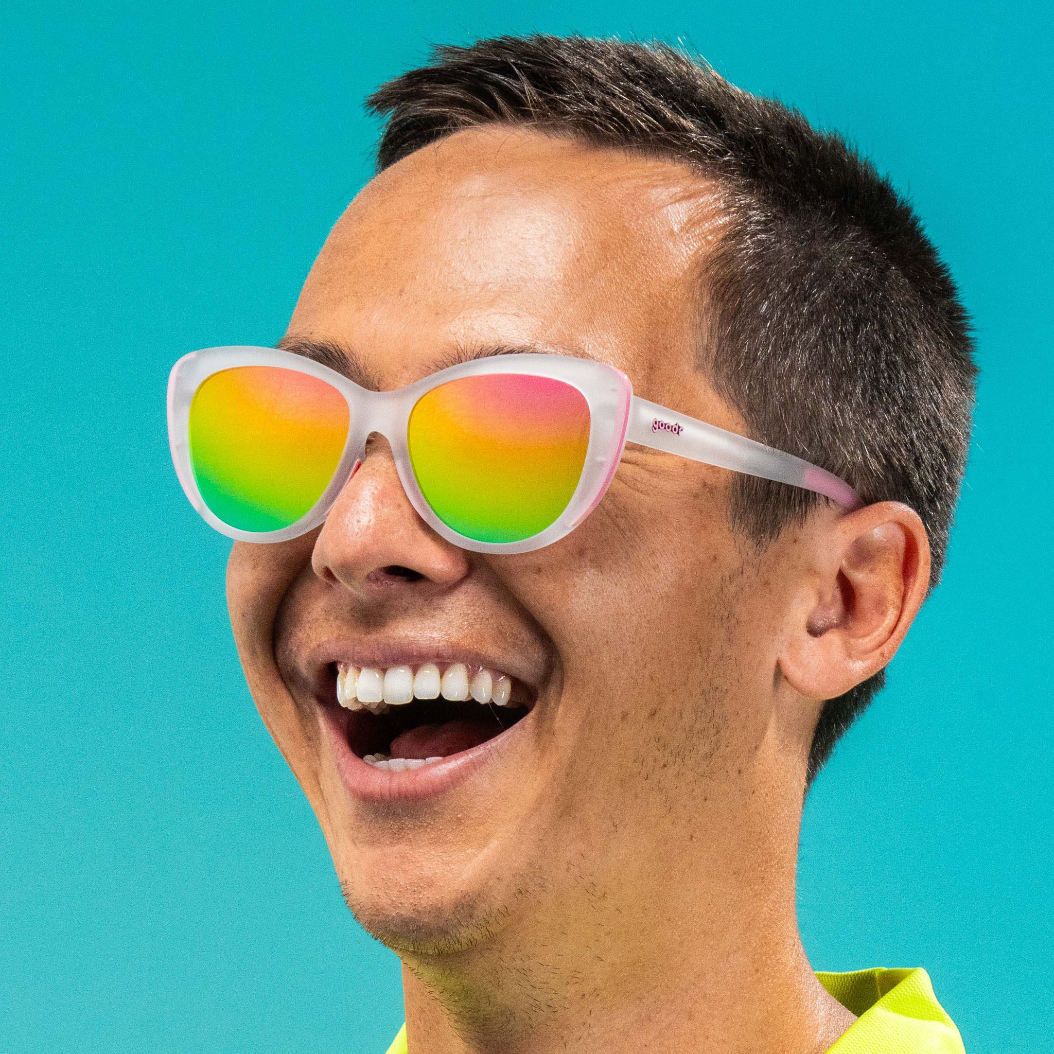 Rainbow Runway Ready | Glam G