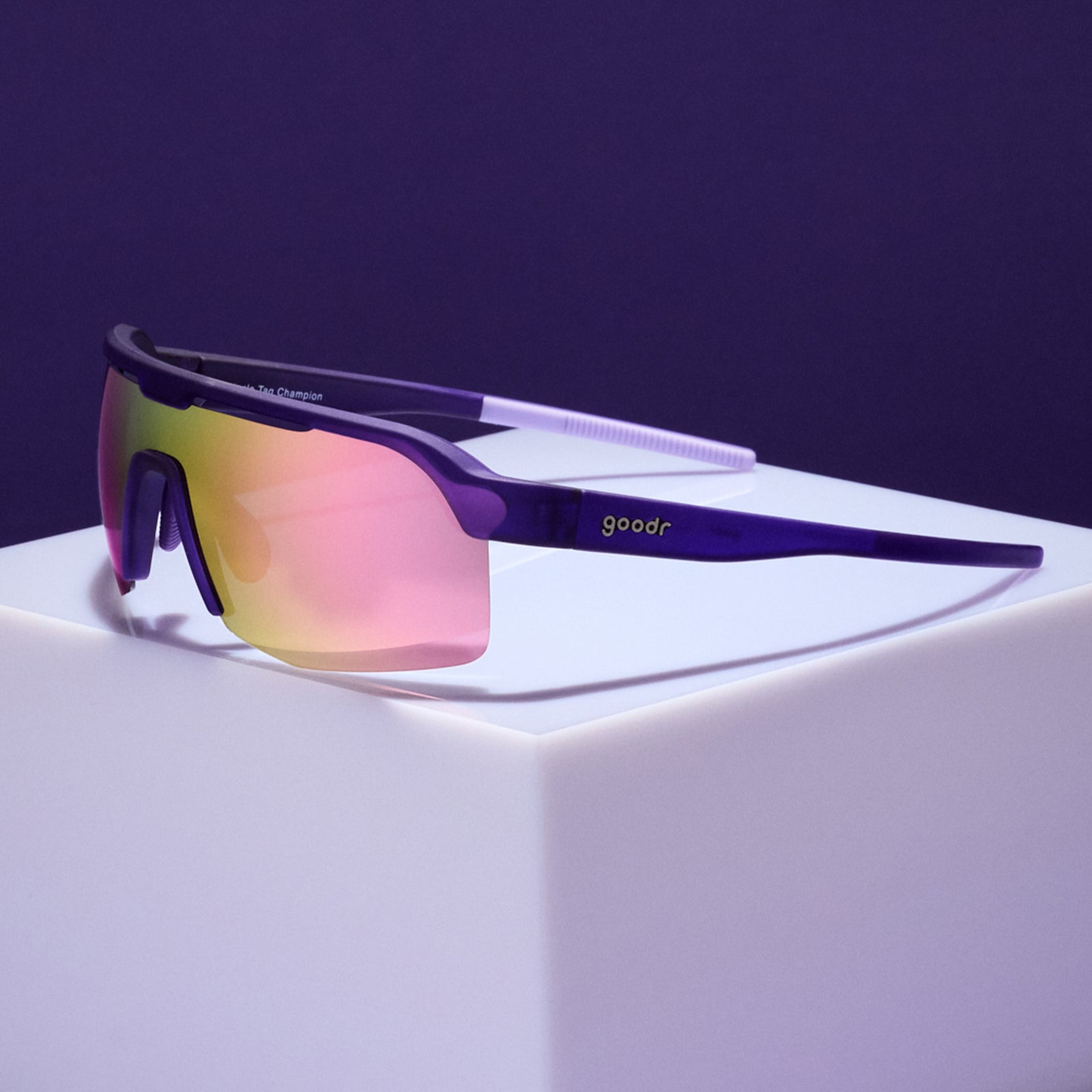 champion goggles Bolt G Sunglasses Tentacle Tag Champion