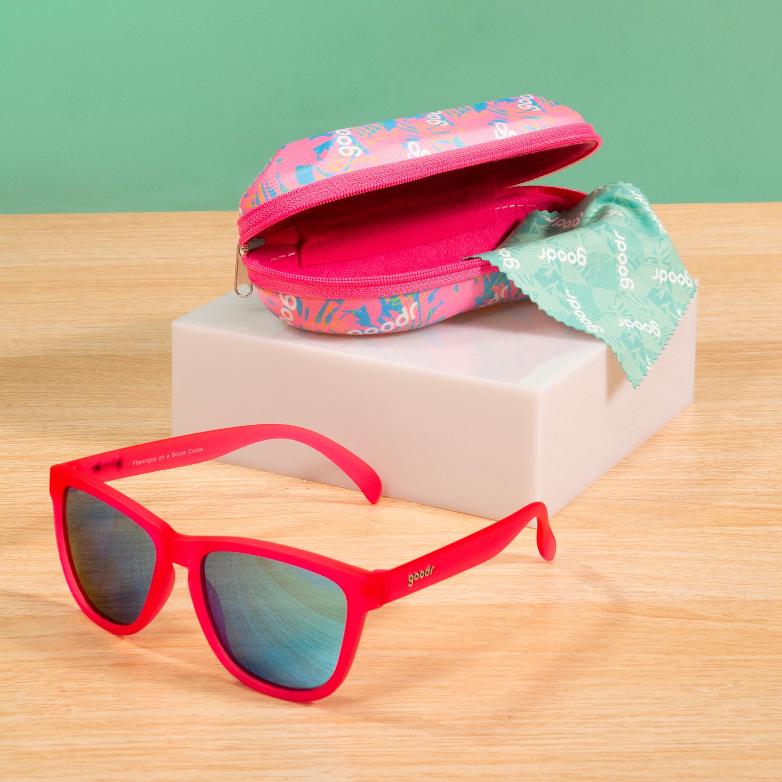 goggles hard case Sunglasses Hard Case | We Make a Good Case