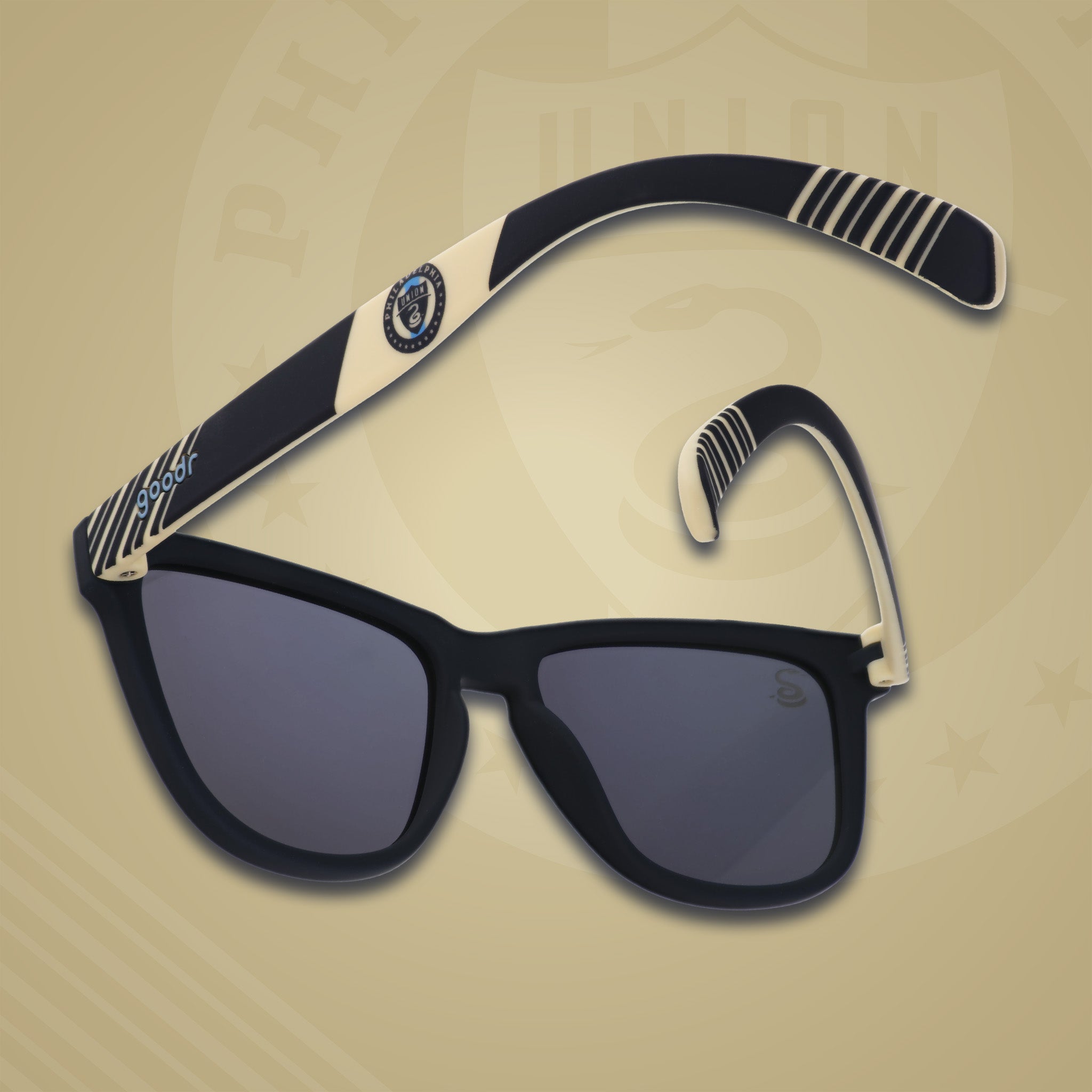 Awesome City Club BEST Ⅱ 2CD+2Blu-ray Philadelphia Union Sunglasses | DOOP | goodr — goodr sunglasses