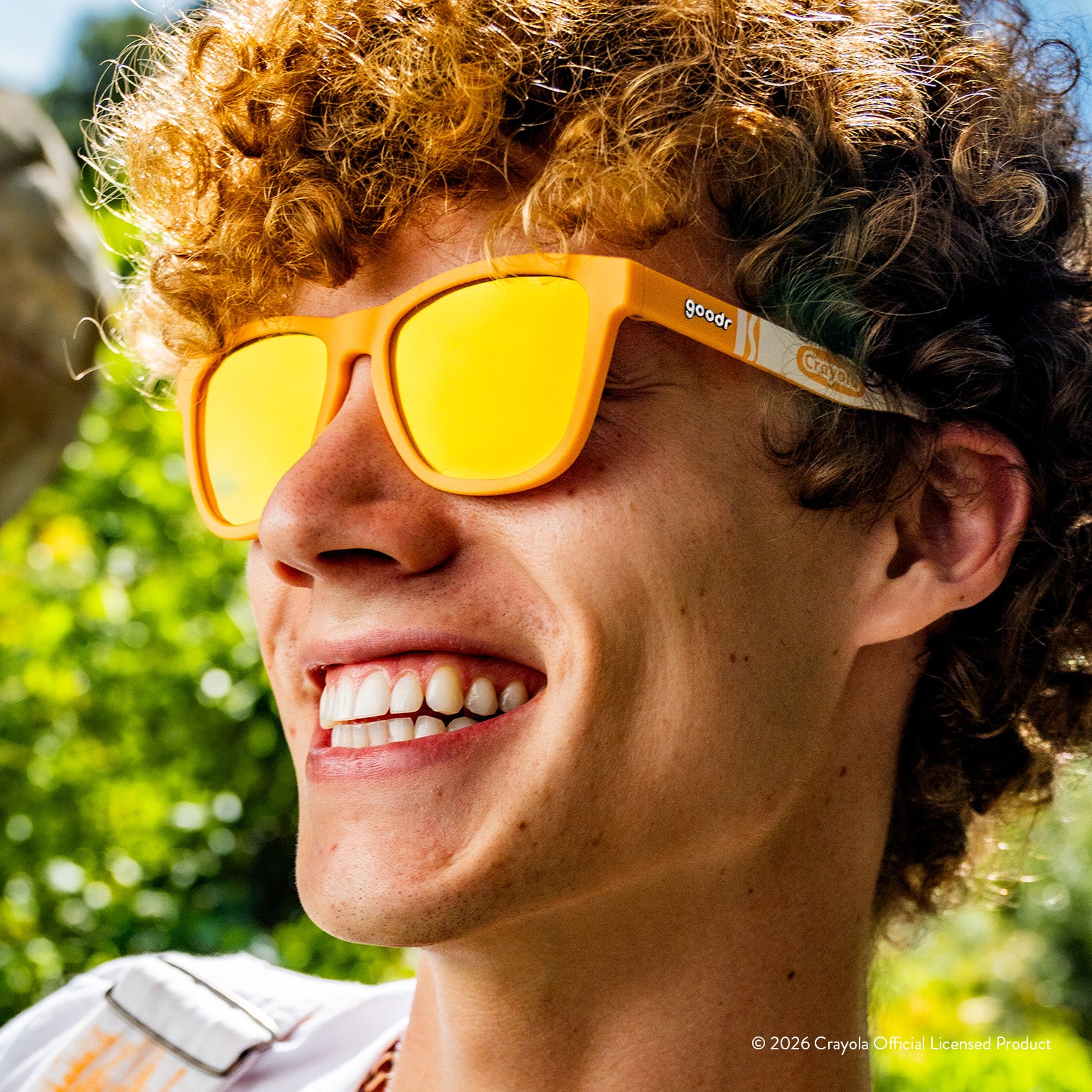 Sandy Tan | goodr — goodr sunglasses