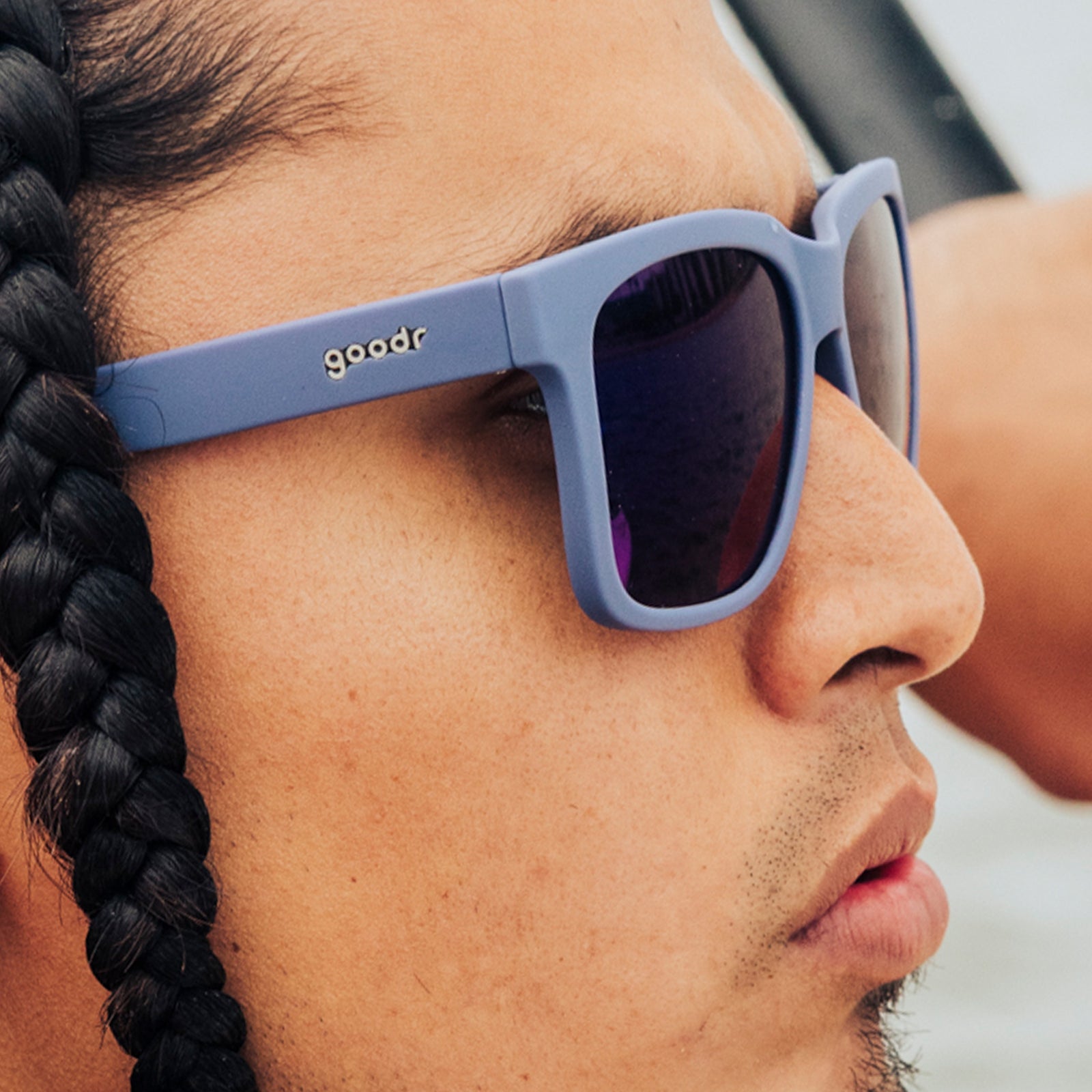 goggle like sunglasses Goodr Tidal G They Call Me Unsinkable