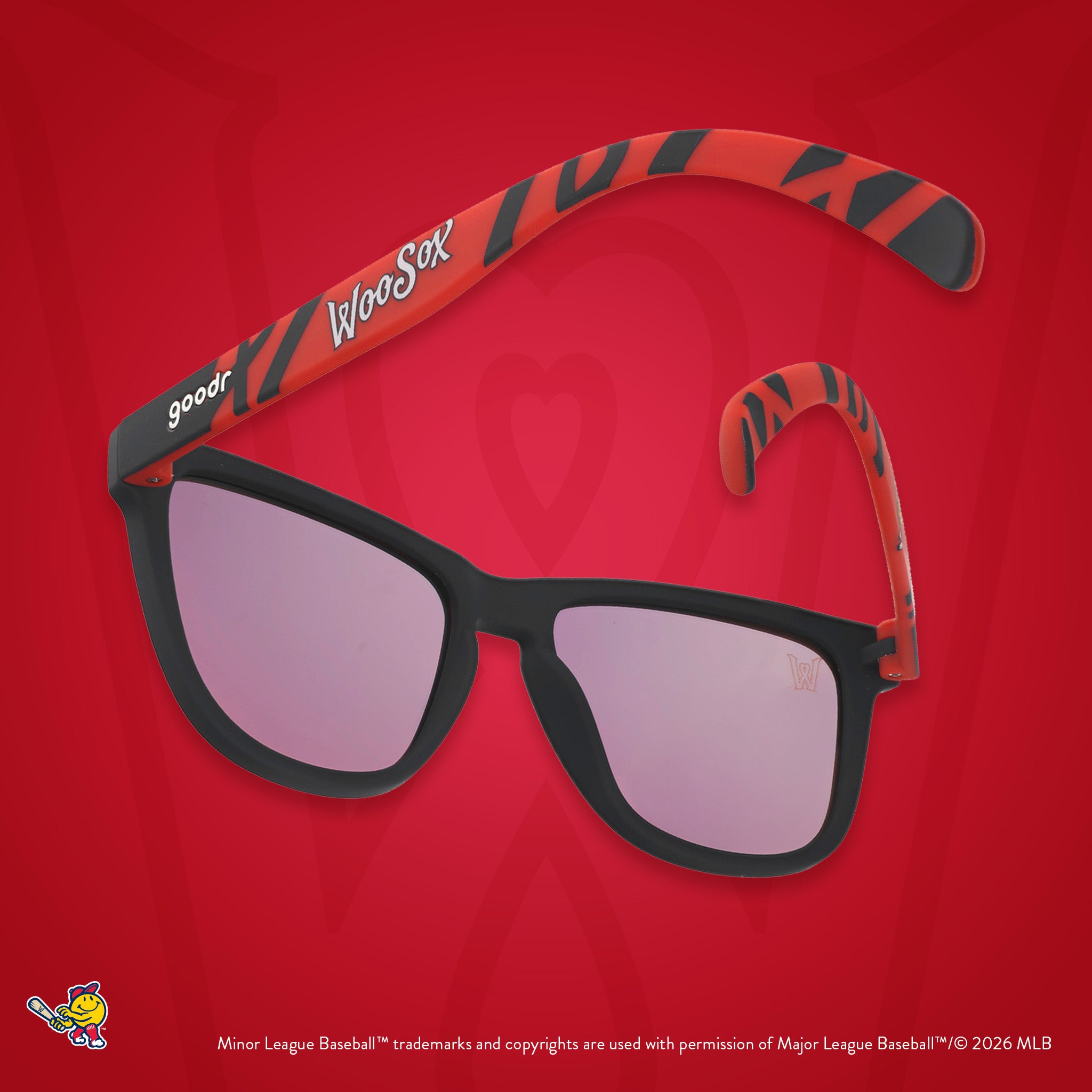 六度九分グーマーマー レア goow murr murr 68mm 12g Welcome to WooTown | goodr — goodr sunglasses