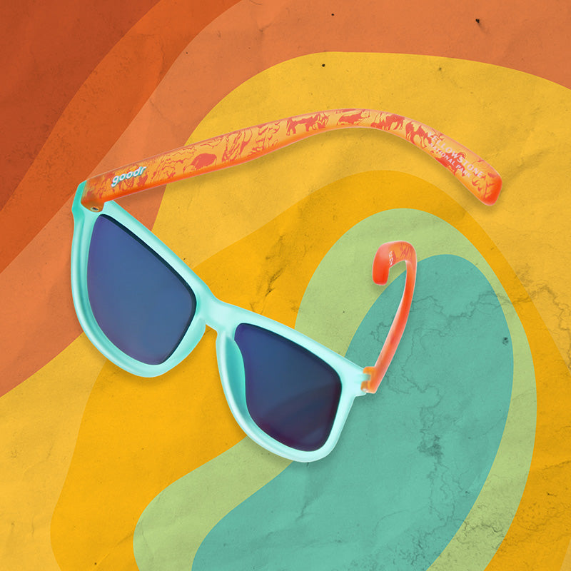 Goodr Yellowstone OG Sunglasses