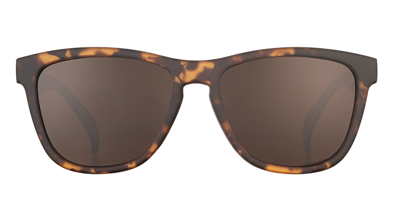 Large Tortoiseshell Sunglasses: Hellhound Hallucinations | goodr — goodr  sunglasses