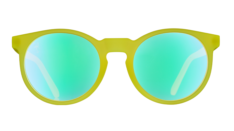 100% S2 Sunglasses Matte Metallic Into The Fade Blue Topaz / Blue + Clear  Lens | Alltricks.com