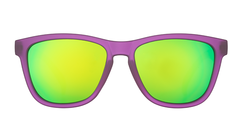 Square Chase Green Sunglasses – SNITCH