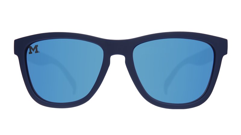 goo goo goggles Michigan Wolverine Sunglasses