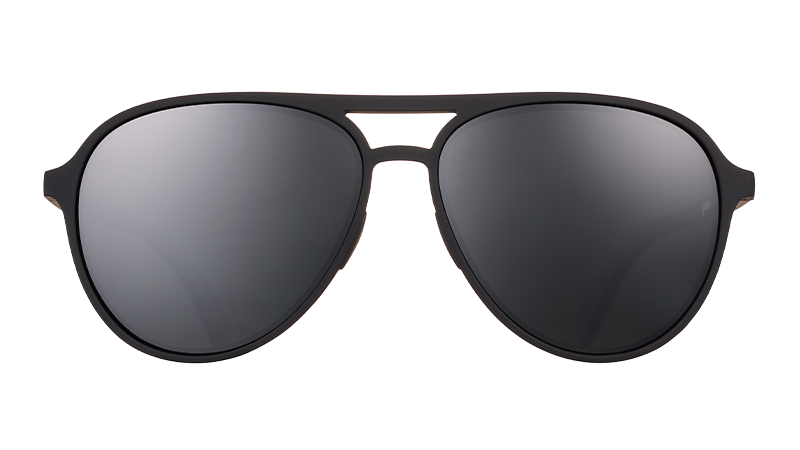 BKE Two Tone Sunglasses - Men's Sunglasses & Glasses in Crystal Grey |  Buckle