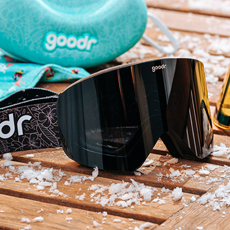 Goodr launched $75 Snow G ski goggles: We put them to the test
